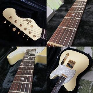 Sago Telecaster テレキャスター サーモウッド セミオーダー