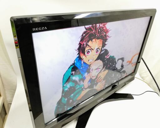 2010年製　東芝 REGZA 32型 液晶 TV テレビ　32A900L リモコン付