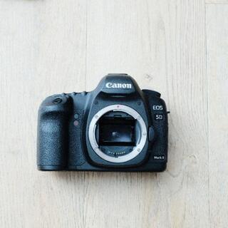2月いっぱい Canon 一眼レフ 5DMark2