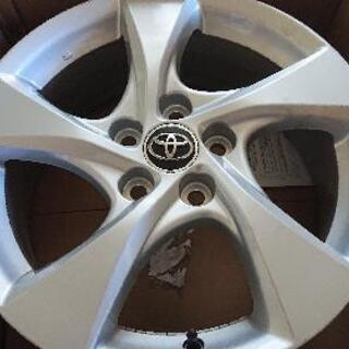 トヨタ純正ホイール17インチ 4本セット CH-R