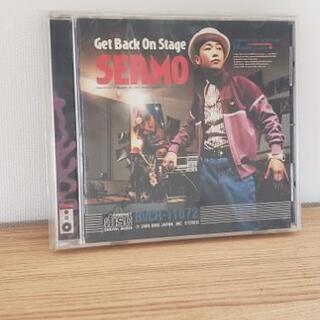 「Get Back On Stage」
SEAMO