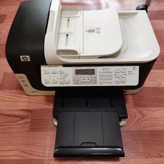 HP Officejet6500 インクジェット複合機　FAX機...