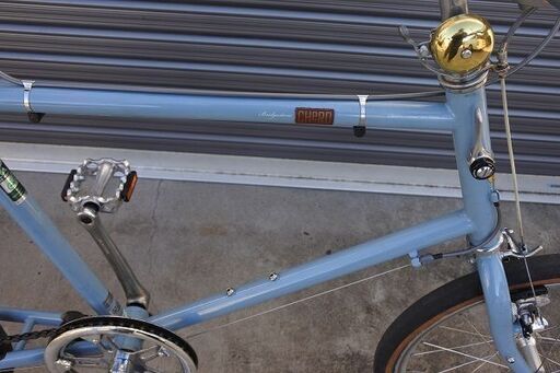 BRIDGESTONE（ブリヂストン) CHERO （クエロ）CR245 ミニベロ 450mm