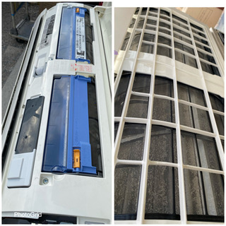 激安‼️三菱ルームエアコン4.0kW 14-17畳用 2015年