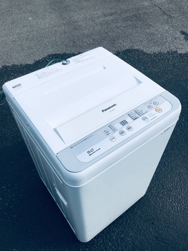 ♦️EJ838B Panasonic全自動洗濯機 【2016年製】