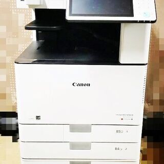 最新機種◎整備済み　CANON image RUNNER ADV...