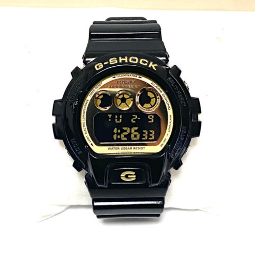 CASIO G-SHOCK DW-6900CB-1JF Special color 極美品