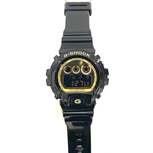 CASIO G-SHOCK DW-6900CB-1JF Special color 極美品