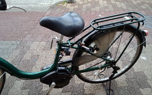 ヤマハの電動自転車 PAS Natura 中古自転車 303