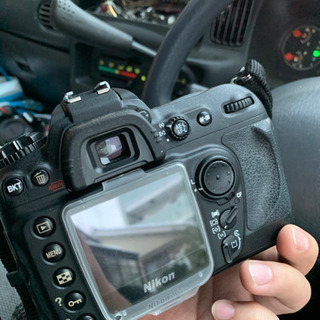 ニコン　Nikon D200