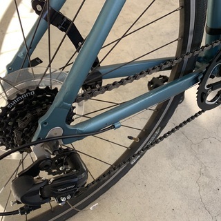 【美品】XDSクロスバイク