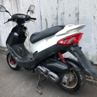 売れました！価格交渉可能！早い者勝ち！原付2種 SYM X