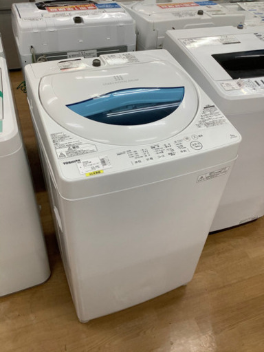 【取りに来れる方限定】TOSHIBA(東芝)洗濯機売ります‼!!!︎