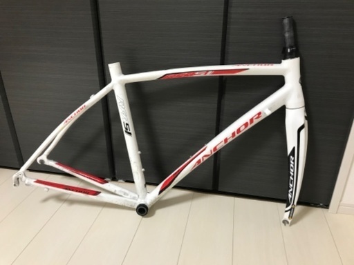 ロードバイク フレーム（アンカー） ブリヂストン アンカー RS6 ロード