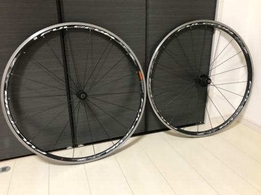 ロードバイクホイール　フルクラムレーシング７