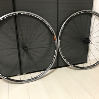 ロードバイクホイール　フルクラムレーシング７