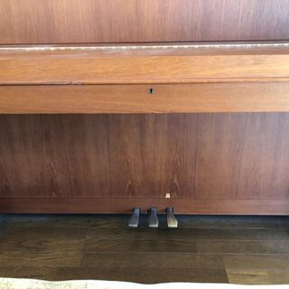 アップライトピアノ　YAMAHA W103