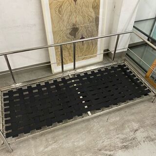 商談中【愛品館 江戸川店】カッシーナ　リプロダクト　本革ソファ　2Pソファ　ID:150-046368-007　配送可