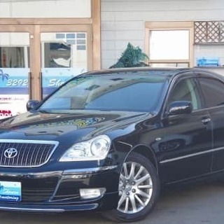 18マジェスタ新登場です 本当にイケメンですね オトロン甲府店 富士吉田のクラウンの中古車 ジモティー