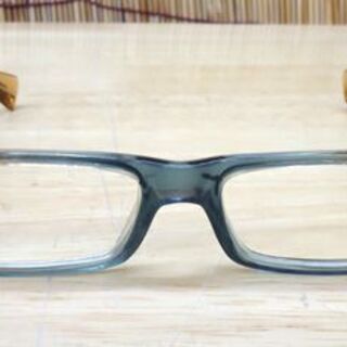 alain mikli メガネフレーム A0208-05 度入り 茶/青系 グラデーション