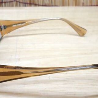 alain mikli 度入りサングラス 2678 COL 09310 イエロー系 メガネ