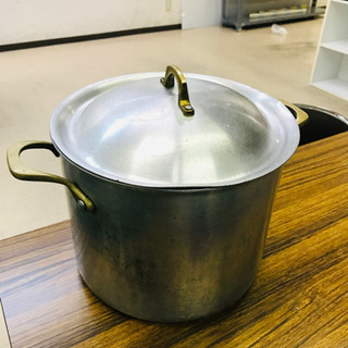 高価な鍋