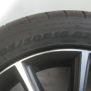 トヨタ86純正16インチ　トーヨープロクセスR1R　バリ山です！値下げしました！ トヨタ86純正16インチ トーヨープロクセスR1R バリ山です！値下げしま