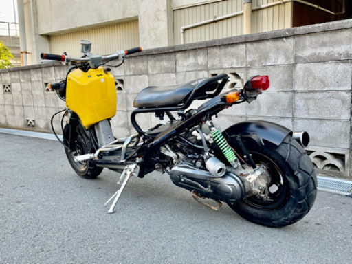 HONDA・ズーマー・ロンホイ・カスタム車両・全国陸送可能〜 | vaisand.com