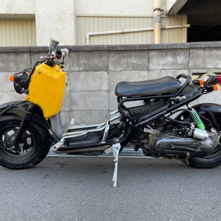 HONDA・ズーマー・ロンホイ・カスタム車両・全国陸送可能〜