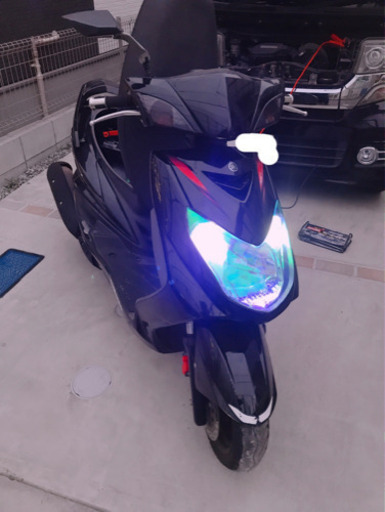 シグナス X SR 2型　上級　門真市