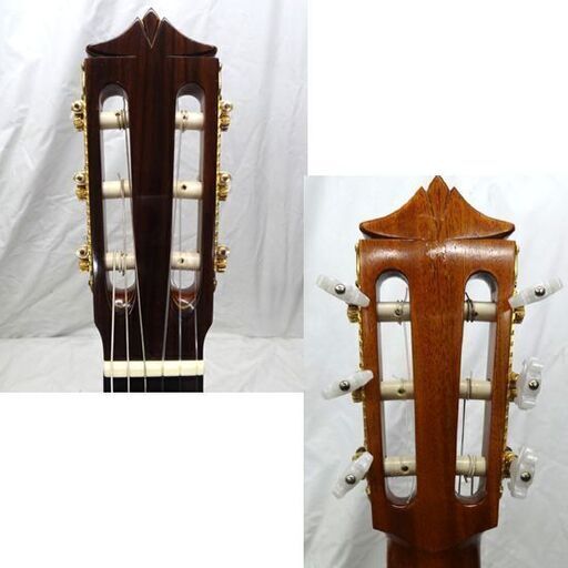 野辺 正二 クラシックギター No.15 1976年製 MASAJI NOBE ガットギター ジャパンビンテージ  札幌市 平岸 野辺 正二 クラシックギター No.15 1976年製 MASAJI NOBE ガットギター