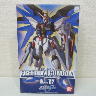 バンダイ 機動戦士ガンダムSEED ZGMF-X10A フリーダ...