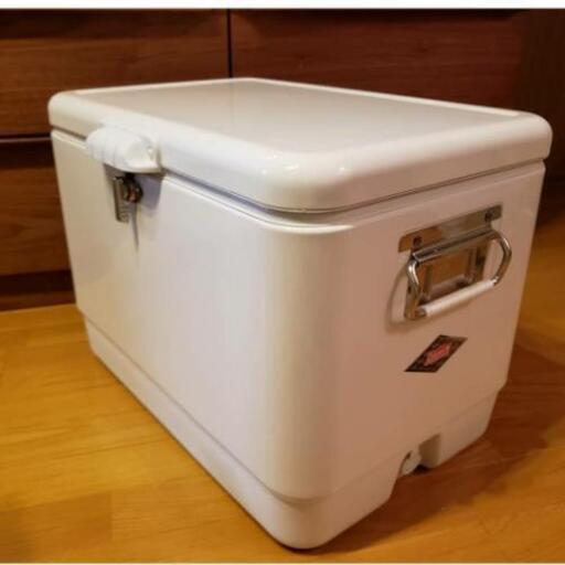 コールマンスチールベルトクーラー54QT