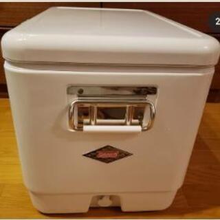 コールマンスチールベルトクーラー54QT