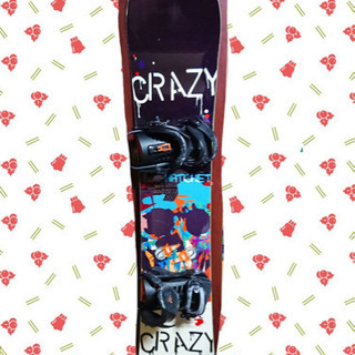 スノーボード板&ビンディング②