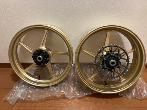 zrx1200 daeg  ゲイルスピードtype c