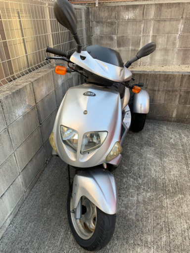 トライク  T-REX125 走行距離9500km