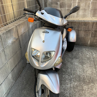 トライク  T-REX125 走行距離9500km