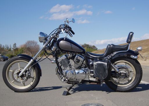 ビラーゴ125　★実働好調★ ビラーゴ125 ☆実働好調☆