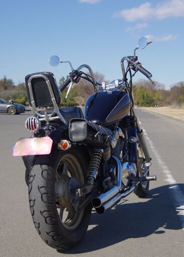 ビラーゴ125 ☆実働好調☆