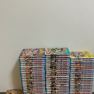 ワンピース　1巻〜95巻