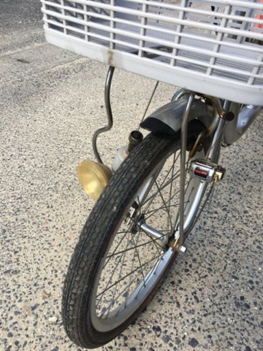 205.ブリヂストンワゴン三輪車 【公式通販】