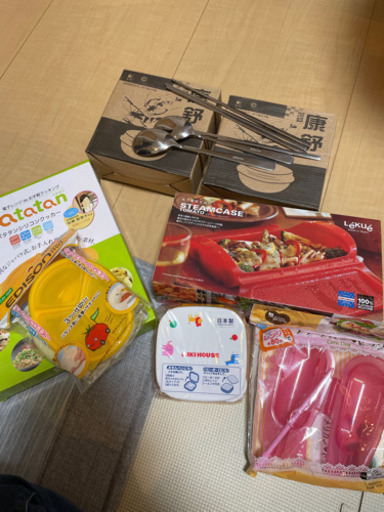 レンジ調理器具など　まとめてどうぞ