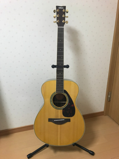 アコースティックギターYAMAHA