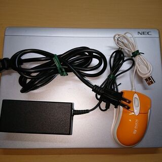 【おかげさまで受渡終了】ノートパソコン NEC Versapro...