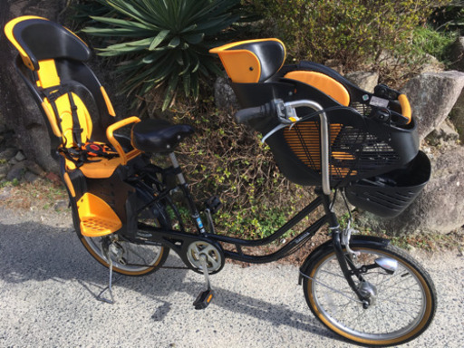 203.3人乗り自転車
