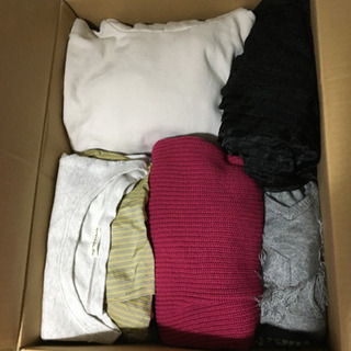 【ネット決済】洋服、帽子、ベルトまとめ売り 50個