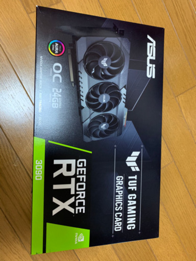 美品　ASUS NVIDIA GeForce RTX 3090