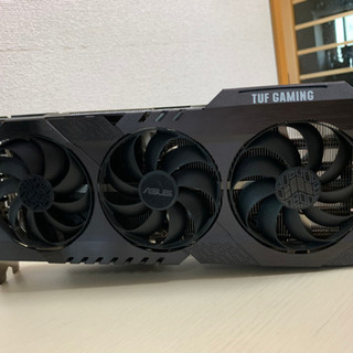 美品　ASUS NVIDIA GeForce RTX 3090 