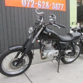 ★３０万円！グラストラッカービッグボーイ！ＮＪ４ＢＡ！BEAMSマフラー！程度良好★走行少ない！セル１　快調　スズキ ☆30万円！グラストラッカービッグボーイ！NJ4BA！BEAMS